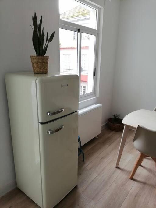 Apartamento Completamente Equipado Centro Ferrol Exteriér fotografie