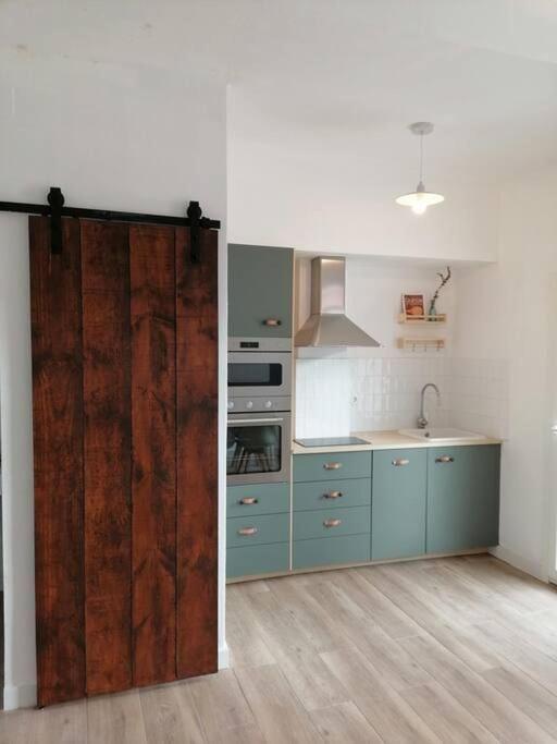 Apartamento Completamente Equipado Centro Ferrol Exteriér fotografie