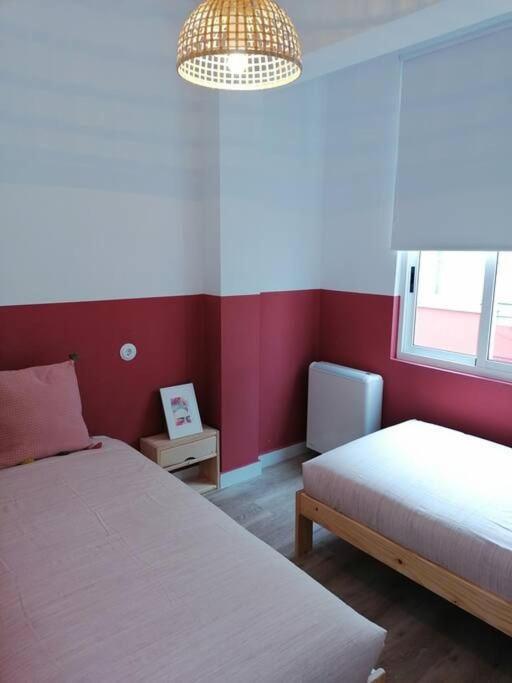 Apartamento Completamente Equipado Centro Ferrol Exteriér fotografie