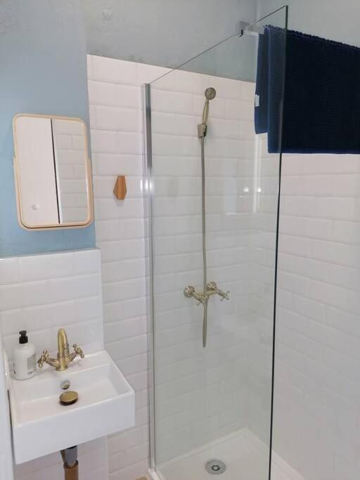 Apartamento Completamente Equipado Centro Ferrol Exteriér fotografie